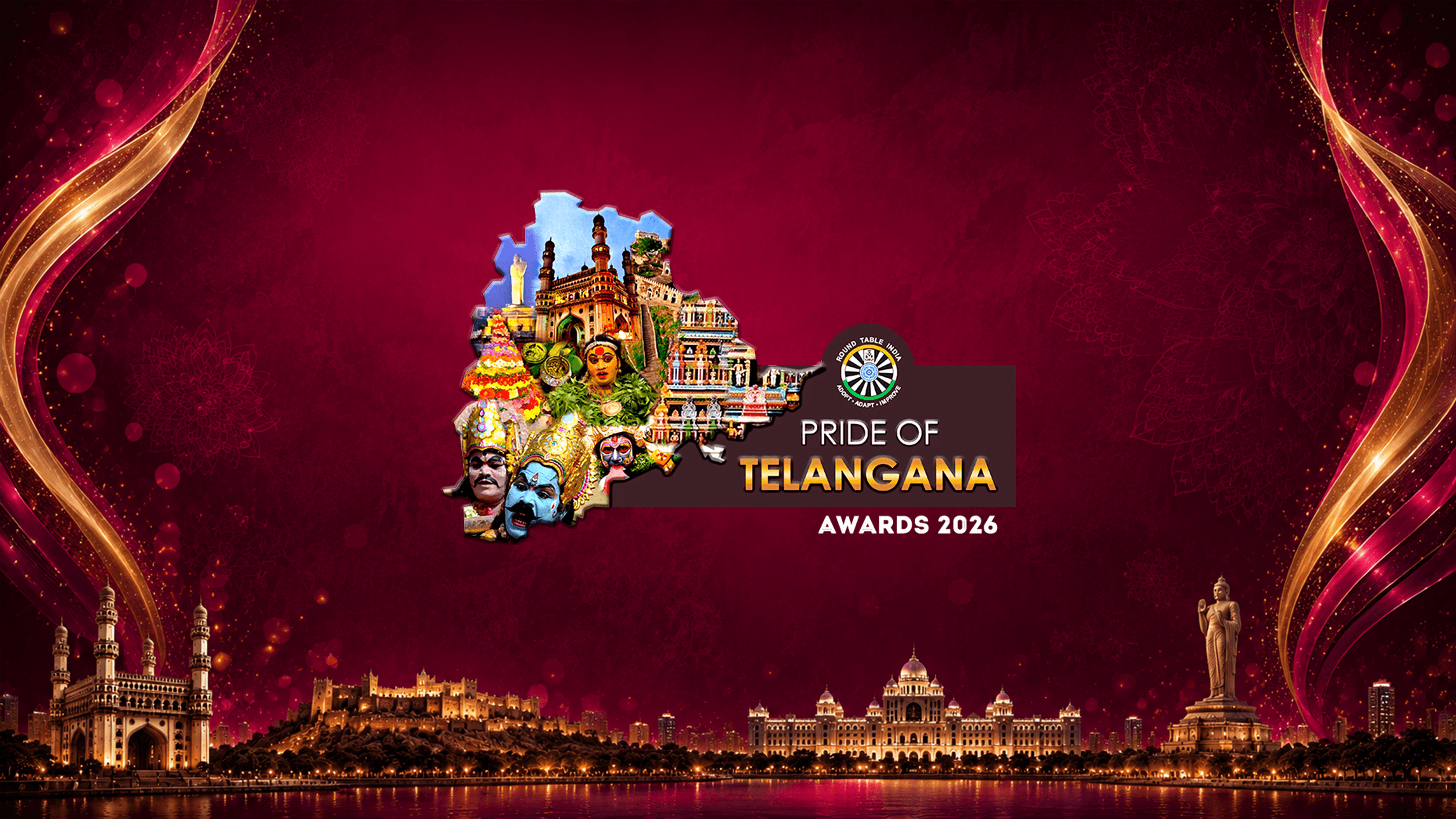 Pride of Telangana Awards 2026